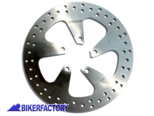 BikerFactory Disco freno anteriore BRAKING serie R FIX per KYMCO Agility 125 BR RF8120 1029064
