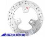 BikerFactory Disco freno anteriore BRAKING serie R FIX per KYMCO Agility 125 BR RF8131 1029063