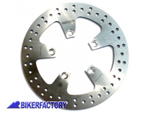 BikerFactory Disco freno anteriore BRAKING serie R FIX per KYMCO BR RF8117 1029062