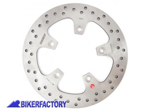 BikerFactory Disco freno anteriore BRAKING serie R FIX per KYMCO XCITING 250 300 500 BR KM05FI 1029068