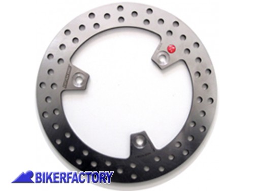 BikerFactory Disco freno anteriore BRAKING serie R FIX per SUZUKI BURGMAN 125 150 BR RF8123 1028819