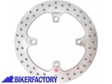 BikerFactory Disco freno anteriore BRAKING serie R FIX per SUZUKI BURGMAN 650 BR RF8137 1028822