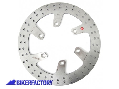BikerFactory Disco freno anteriore BRAKING serie R FIX per SUZUKI XF FREEWIND BR SZ09FI 1028889