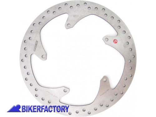 BikerFactory Disco freno anteriore BRAKING serie R FIX per YAMAHA YZ 125 BR RF7112 1028966