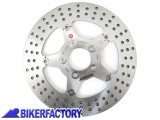 BikerFactory Disco freno anteriore BRAKING serie R FLO per HARLEY DAVIDSON BR HD01FL 1028569