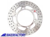 BikerFactory Disco freno anteriore BRAKING serie R FLO per HONDA BR HO07FI 1028595