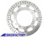 BikerFactory Disco freno anteriore BRAKING serie R FLO per TRIUMPH BR RL7008 1028910