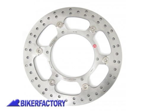 BikerFactory Disco freno anteriore BRAKING serie R FLO per YAMAHA BR RL7009 1028947