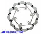 BikerFactory Disco freno anteriore BRAKING serie S3 BATFLY per HONDA BR S34001 1028605