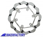 BikerFactory Disco freno anteriore BRAKING serie S3 BATFLY per SUZUKI RMZ 250 RMX RMZ 400 BR S34010 1028846