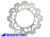 BikerFactory Disco freno anteriore BRAKING serie S3 per KYMCO XCITING 250 300 500 BR S38006 1010422