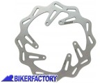 BikerFactory Disco freno anteriore BRAKING serie W FIX per HONDA BR HO25FID 1028603