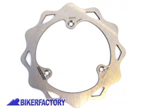 BikerFactory Disco freno anteriore BRAKING serie W FIX per SUZUKI RM80 RM85 BR SZ26FID 1028816
