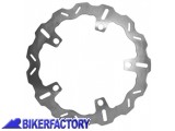 BikerFactory Disco freno anteriore BRAKING serie W FLO BR WH7004 1028492