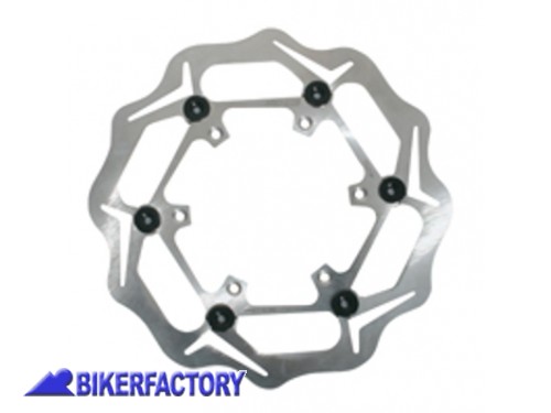 BikerFactory Disco freno anteriore BRAKING serie W FLO per KTM BR WL4007 1010530