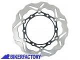 BikerFactory Disco freno anteriore BRAKING serie W FLO per KYMCO BR WL8002R 1029065