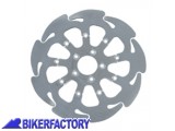 BikerFactory Disco freno posteriore BRAKING serie HUMMER per HARLEY DAVIDSON BR HD03RLD 1010233