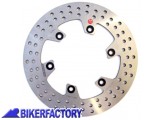 BikerFactory Disco freno posteriore BRAKING serie R FIX BR YA08RI 1028533