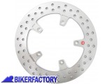 BikerFactory Disco freno posteriore BRAKING serie R FIX per APRILIA Scarabeo 125 BR RF8126 1028441
