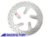 BikerFactory Disco freno posteriore BRAKING serie R FIX per APRILIA Scarabeo 125 Sportcity 125 BR AP16FI 1028439
