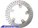 BikerFactory Disco freno posteriore BRAKING serie R FIX per DUCATI BR DC04RI 1028543
