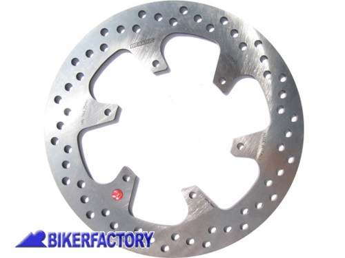 BikerFactory Disco freno posteriore BRAKING serie R FIX per KTM ADVENTURE ABS 990 BR RF7545 1028780