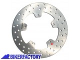 BikerFactory Disco freno posteriore BRAKING serie R FIX per PIAGGIO BR PI04FI 1028799
