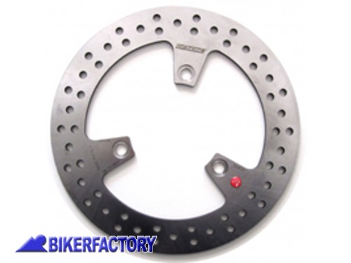 BikerFactory Disco freno posteriore BRAKING serie R FIX per SUZUKI BURGMAN 125 200 BR RF8124 1028821