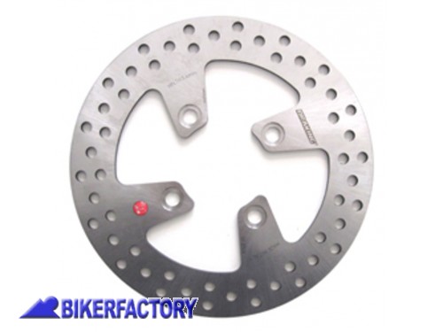 BikerFactory Disco freno posteriore BRAKING serie R FIX per SUZUKI BURGMAN 125 BR RF8508 1028828