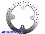 BikerFactory Disco freno posteriore BRAKING serie R FIX per SUZUKI BURGMAN 650 BR RF8506 1028826