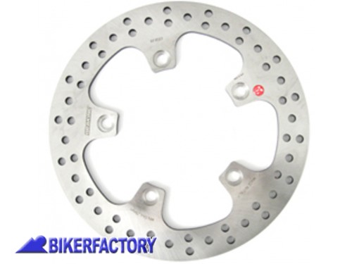 BikerFactory Disco freno posteriore BRAKING serie R FIX per SUZUKI BURGMAN 650 BR RF8507 1028827