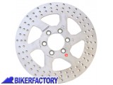 BikerFactory Disco freno posteriore BRAKING serie R FIX per SUZUKI VS GL GLP 1400 INTRUDER BR SZ15RI 1028901