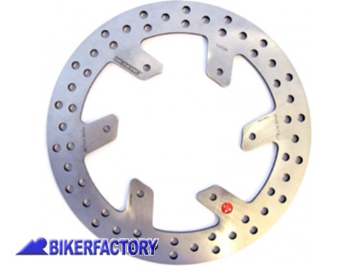 BikerFactory Disco freno posteriore BRAKING serie R FIX per YAMAHA per XTZ Super T%C3%A9n%C3%A9r%C3%A9 750 BR YA03RI 1029026