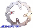 BikerFactory Disco freno posteriore BRAKING serie W FIX per DUCATI BR WF7516 1028564