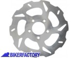 BikerFactory Disco freno posteriore BRAKING serie W FIX per HARLEY DAVIDSON BR WF7506 1028586