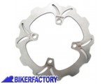 BikerFactory Disco freno posteriore BRAKING serie W FIX per HONDA BR HO50FID 1028615