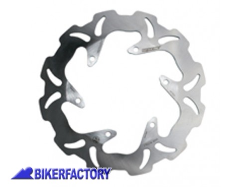 BikerFactory Disco freno posteriore BRAKING serie W FIX per YAMAHA XT Z ZE Super T%C3%A9n%C3%A9r%C3%A9 1200 BR WF7510 1029056