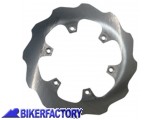 BikerFactory Disco freno posteriore BRAKING serie W FULL per HONDA BR WF4508 1028613
