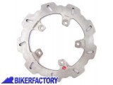 BikerFactory Disco freno posteriore serie W FIX per DUCATI BR DC04RID 1010209