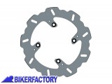 BikerFactory Disco freno posteriore serie W FIX per DUCATI BR DC05RID 1010210