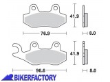 BikerFactory Pastiglie sinterizzate in mescola CM56 BR 696CM56 1004516