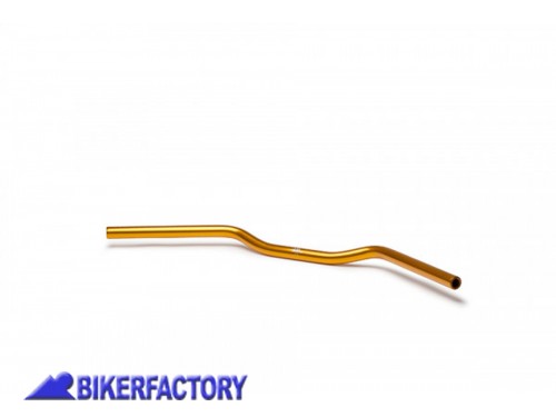 BikerFactory Manubrio sostitutivo universale LSL %C3%B8 22 2 mm mod SUPERBIKE alluminio 1042763