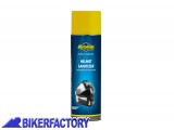BikerFactory Detergente disinfettante per casco Helmet Sanitizer Putoline Bomboletta spray da 500 ml PW 00 510 74085 1044783