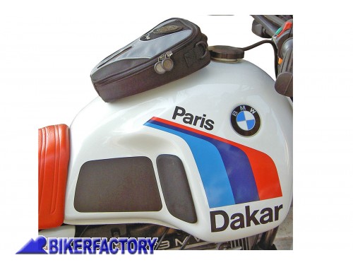 BikerFactory Kit adesivi completo serbatoio escluso spugne x BMW R 80 GS Paris Dakar 1 serie 84 87 BKF 07 9017 1021051