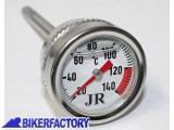 BikerFactory Tappo olio motore con termostato per BMW R 65 R 80 GS R 80 RT R 100 GS PW 07 362 0087 1026757