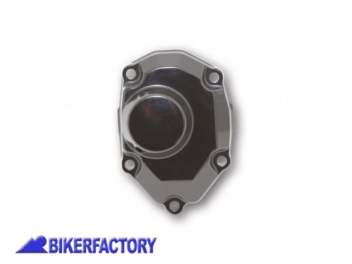 BikerFactory Coperchio carter avviamento per SUZUKI GSF 650 1250 Bandit GSX 650 1250 F PW 05 350 026 1041376