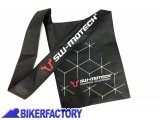 BikerFactory Borsa tracolla promotion bag in tessuto con logo SW Motech Bikerfactory 40x31 cm BKL 96 013 00S 1042862