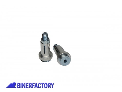 BikerFactory Viti ad espansione espansore per Manubri %C3%98 interno 14 mm B 027 1023639