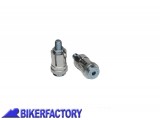 BikerFactory Viti ad espansione espansore per Manubri %C3%98 interno 18 mm B 026 1023638