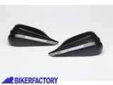 BikerFactory Kit paramani BBSTORM SW Motech 1 punto di aggancio per moto con manubri con filettatura interna M6 M8 mm HPR 00 220 15100 B 1032354